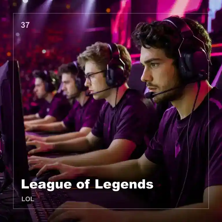 League of Legends